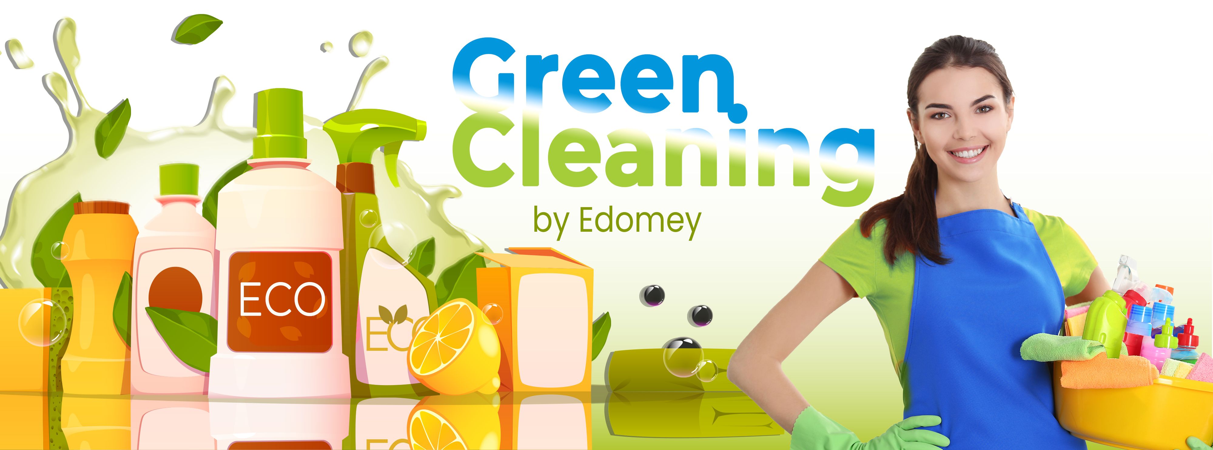 Green Cleaning Edmonton Commercial cleaning services